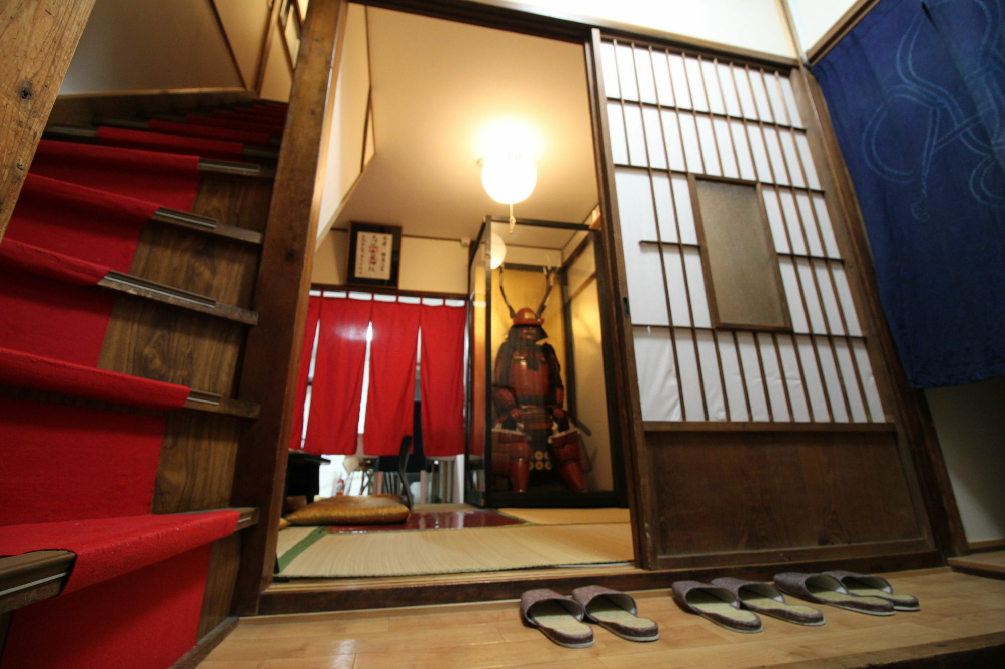 Samurai House Yukimura Tokyo Exterior photo
